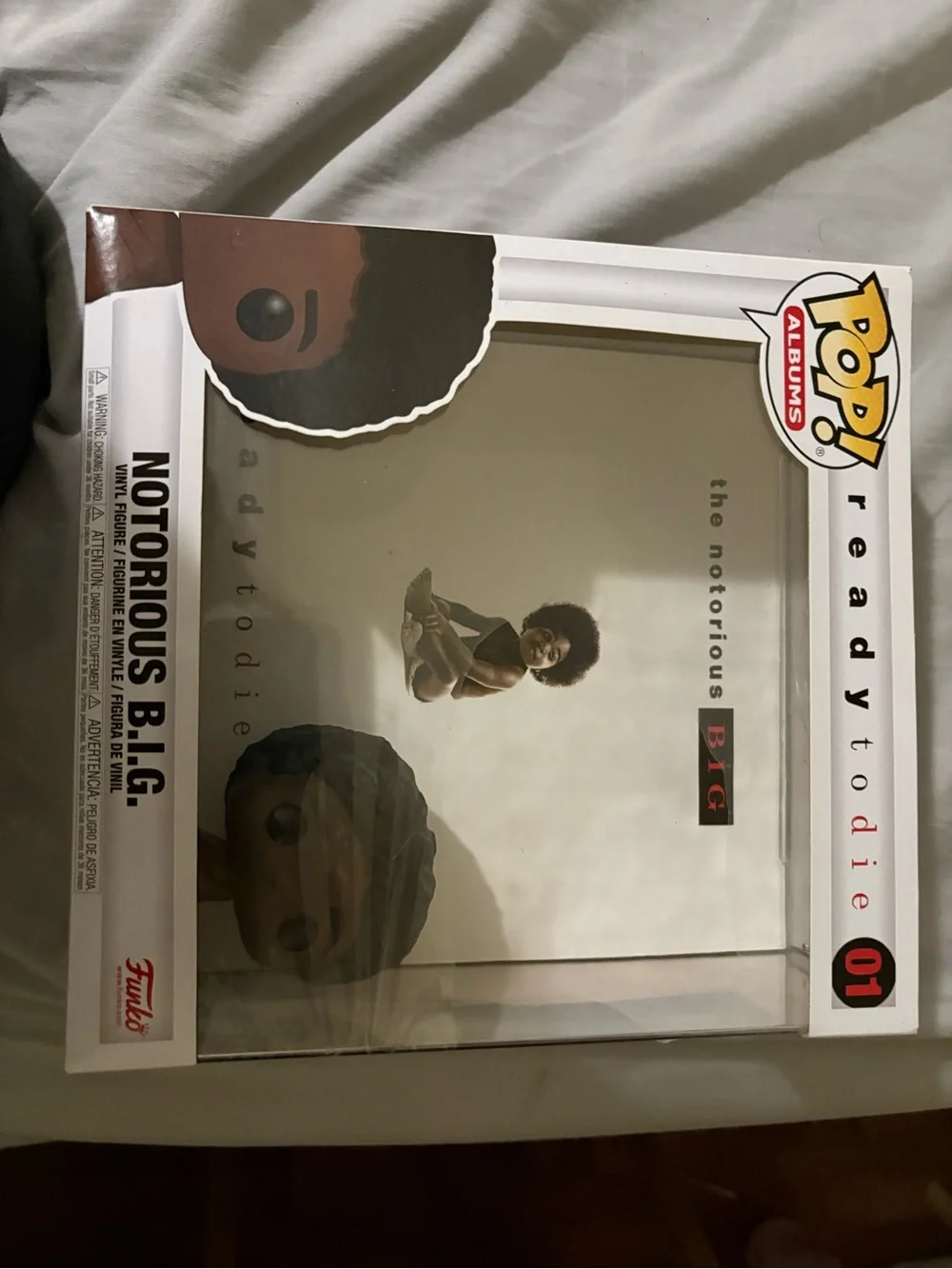 Funko Notorious B.I.G. Pop! Vinyl Figure
